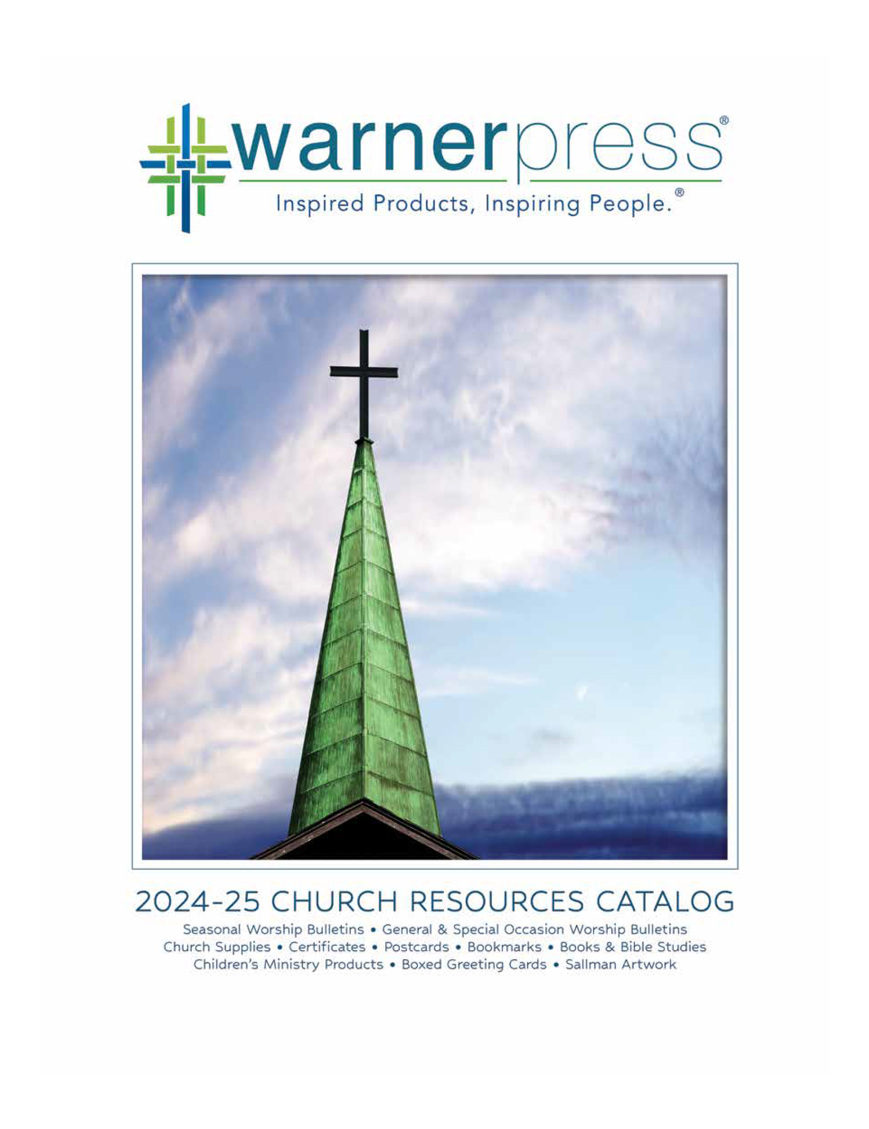 Catalogs Warner Press